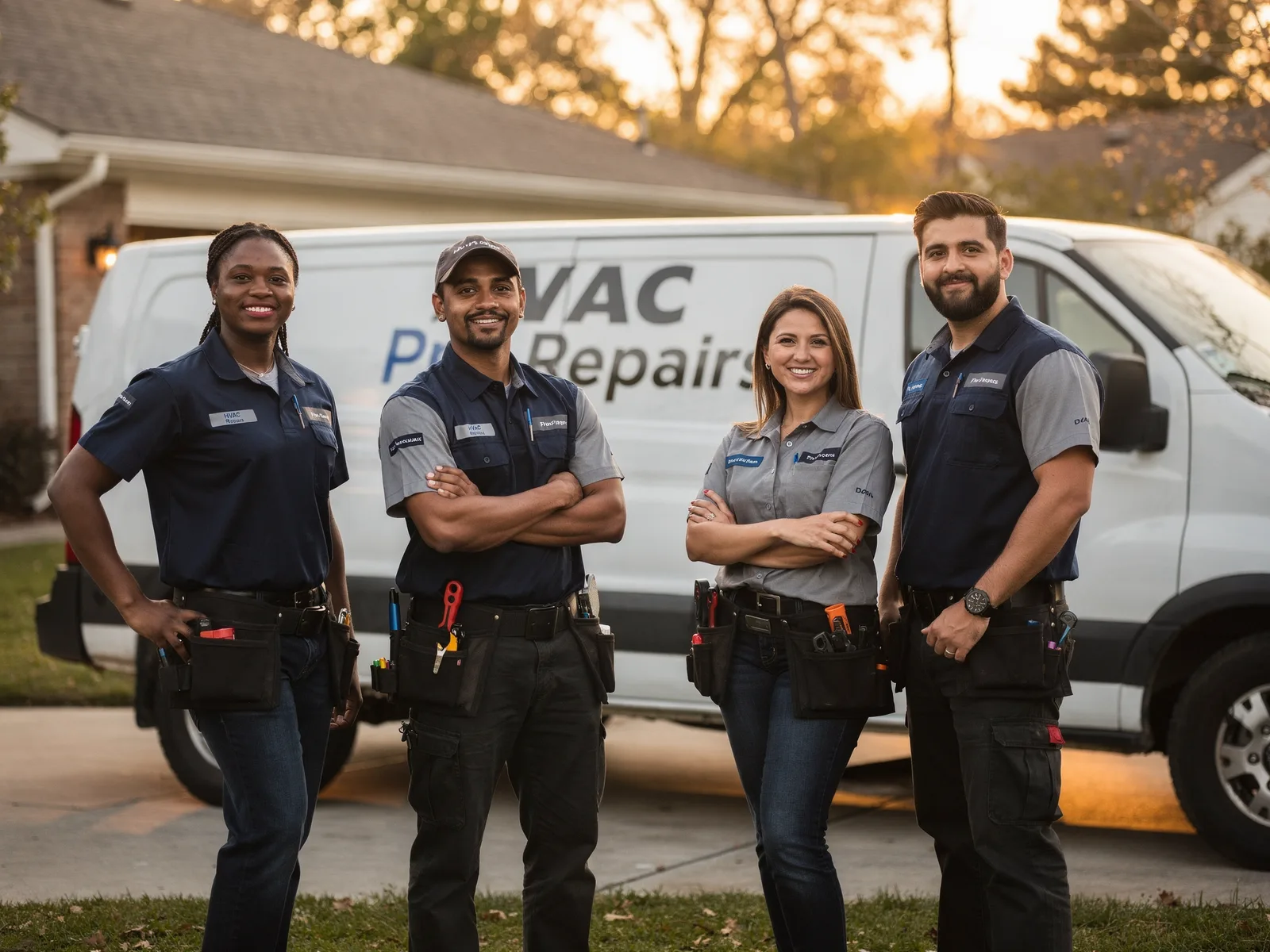 Heat Pump Repair company in Howard, SD